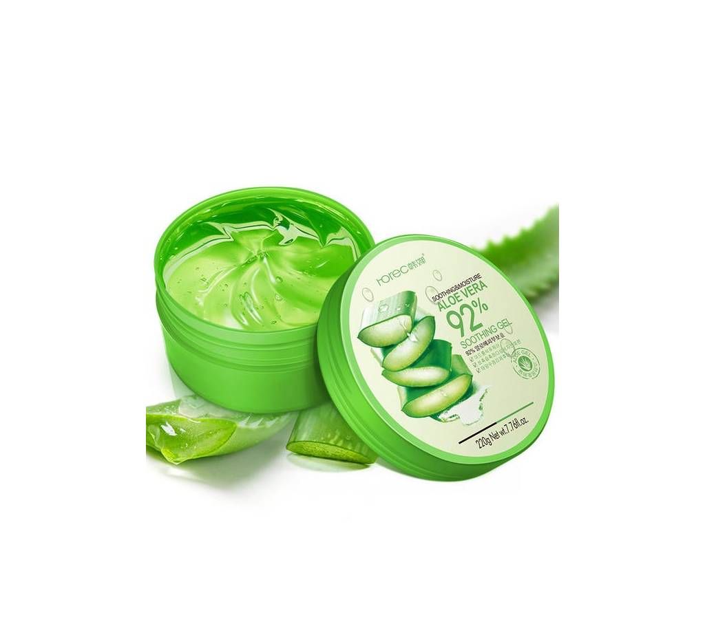 BIOAQUA Aloe Vera Refresh Moisture Skin Lightening 50gm - China