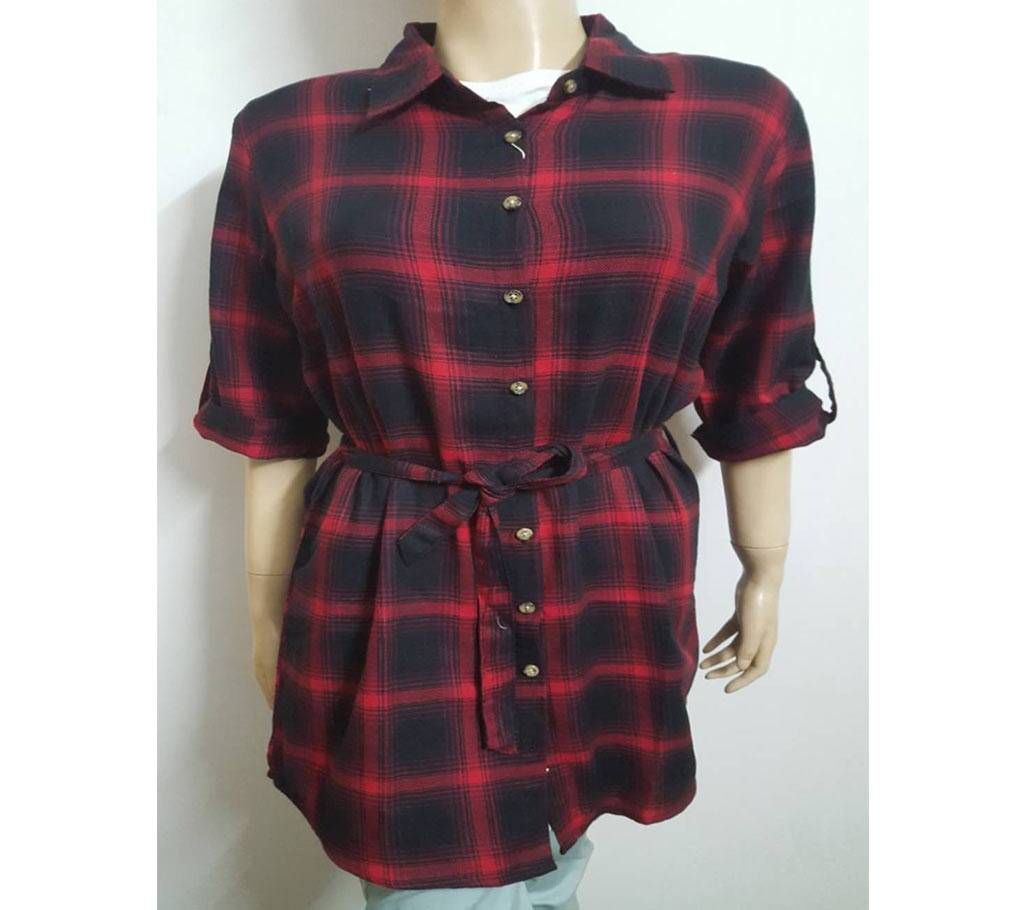 Multicolor Tunic Top for Women-937
