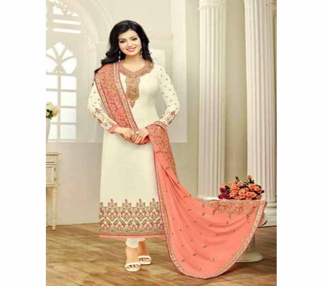 Indian Designer Embroidery Dress -  F 3