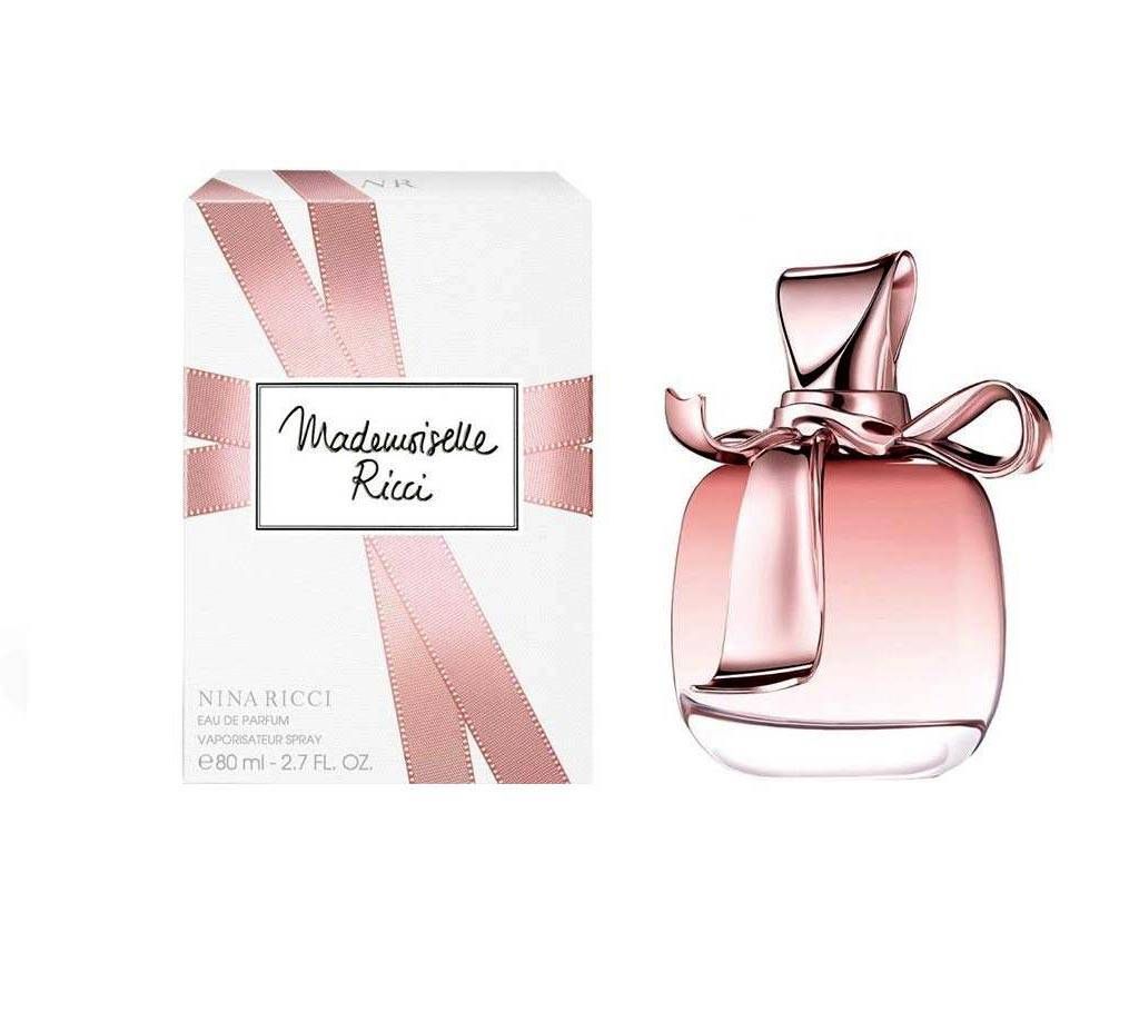 Nina Ricci Mademoiselle Ricci Perfume For Women  80ml - France