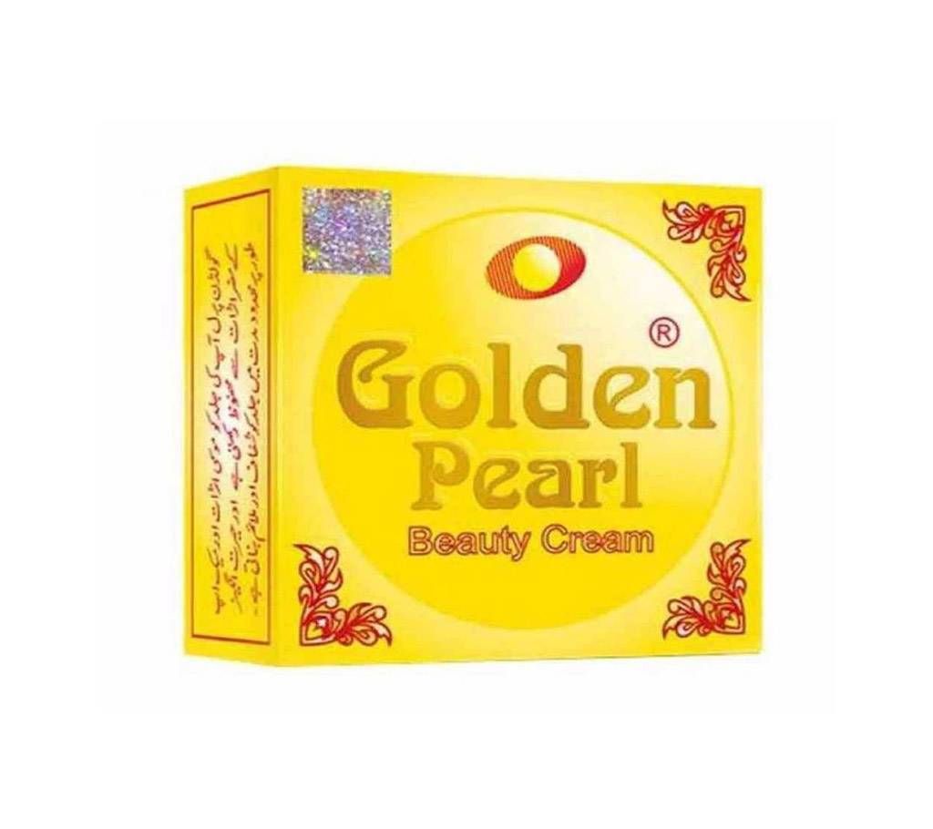 Golden Pearl Beauty Cream 50g - Pakistan 