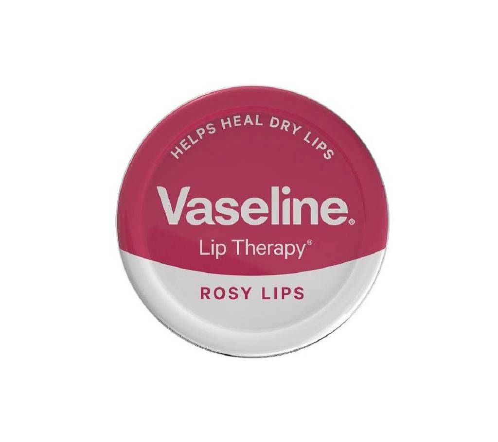 Vaseline Lip Therapy Rosy Lips Norway