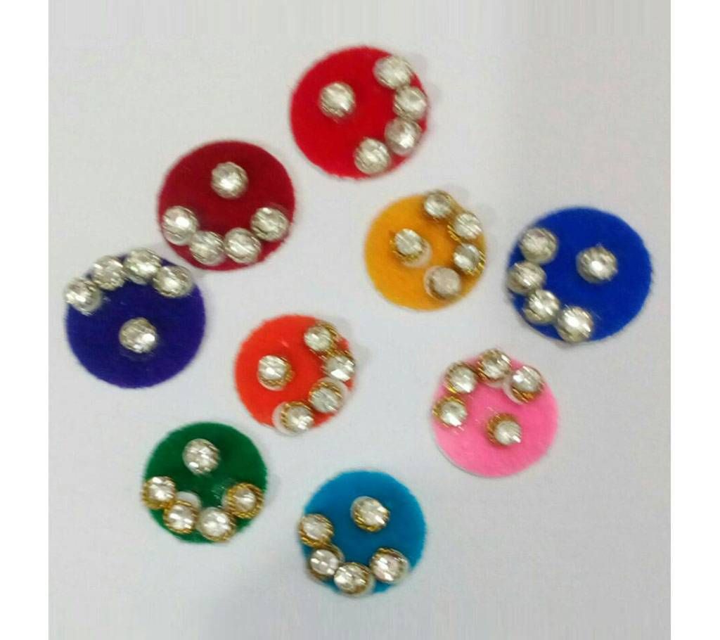 Ladies Stone Setting Tip - 9 Pcs