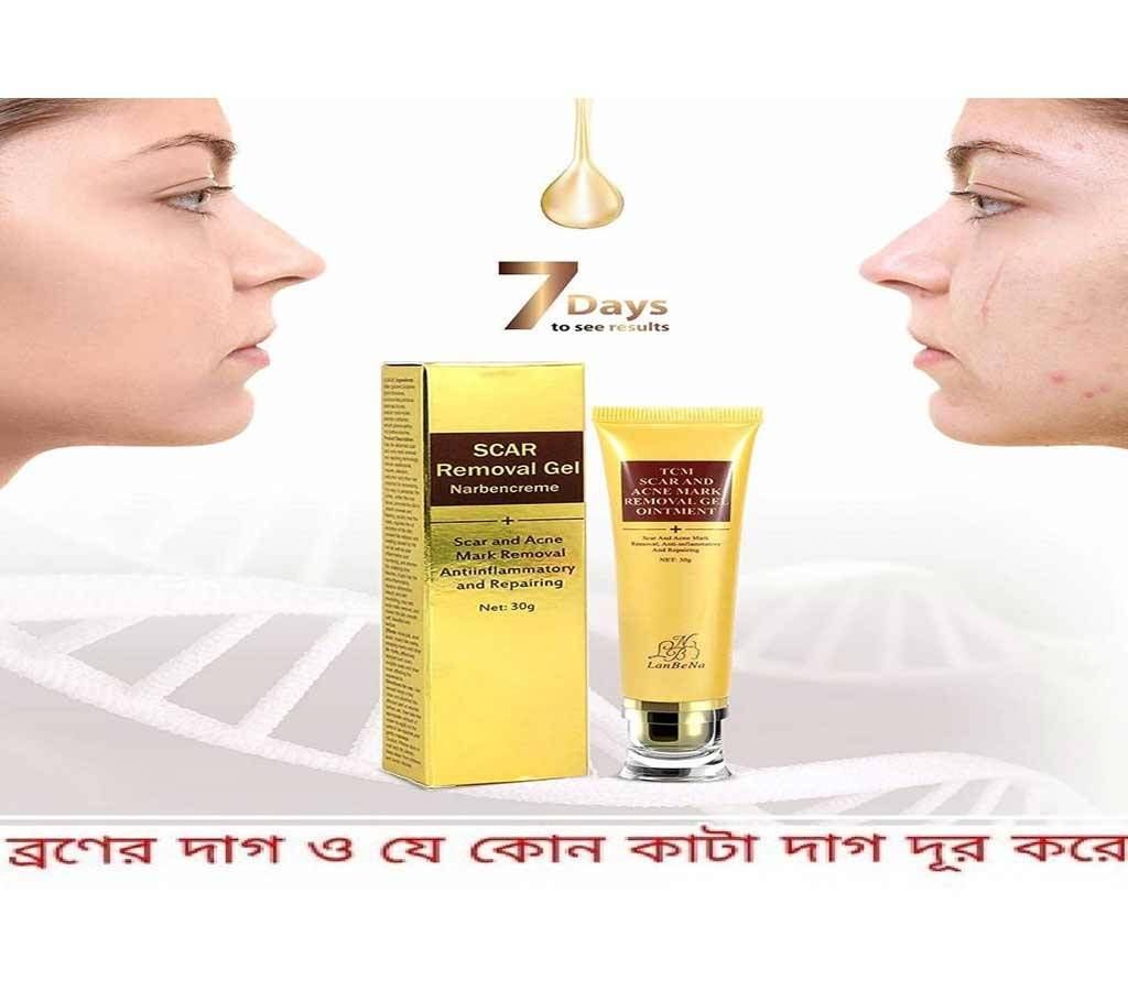 Lanbena TCM Scar Removal Gel-Thailand 30 Grm 