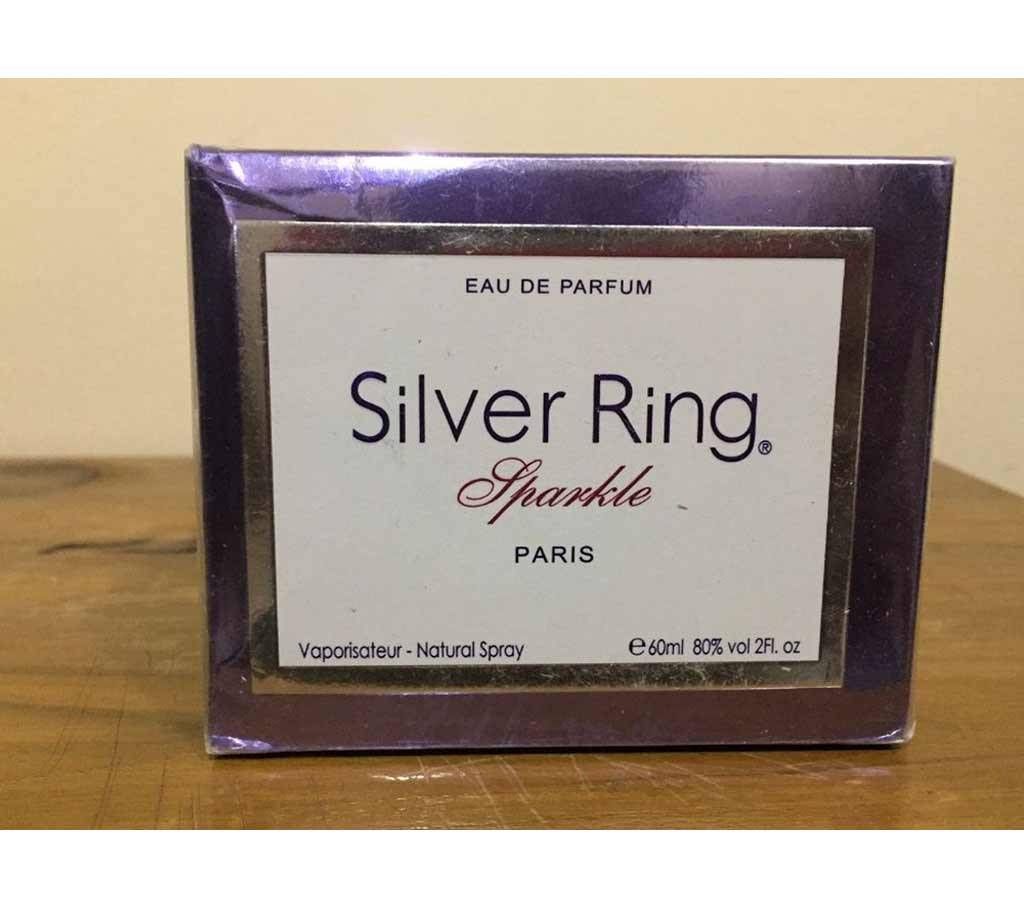 Silver Ring Ladies Perfume 60ml FR