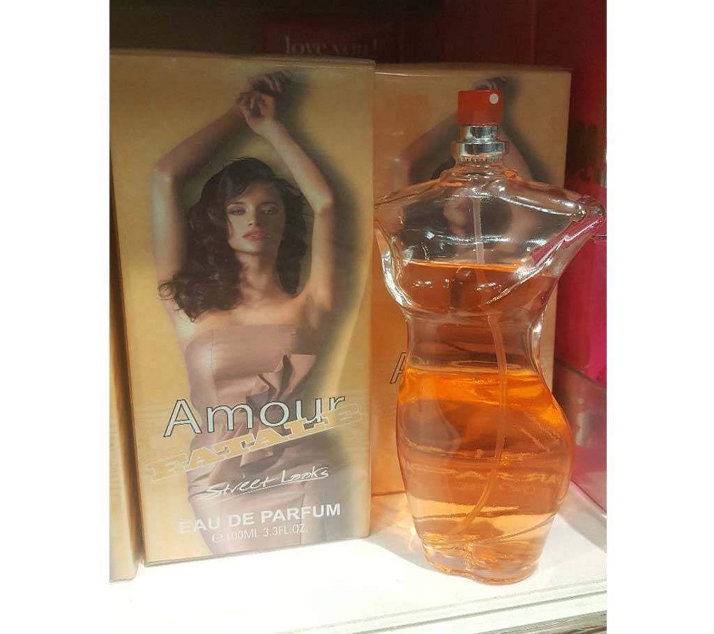 Amour -Street Looks Perfume for Women (France)