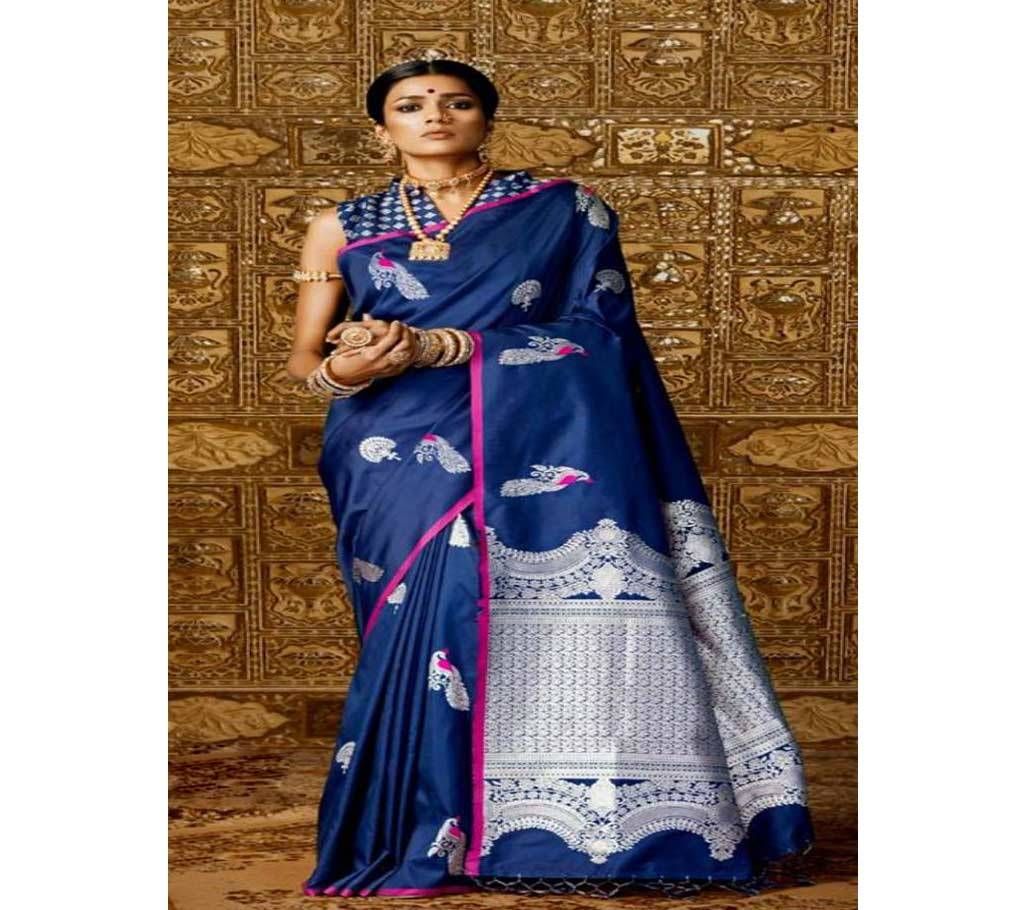 Kanthkala Silk Rajtex Saree