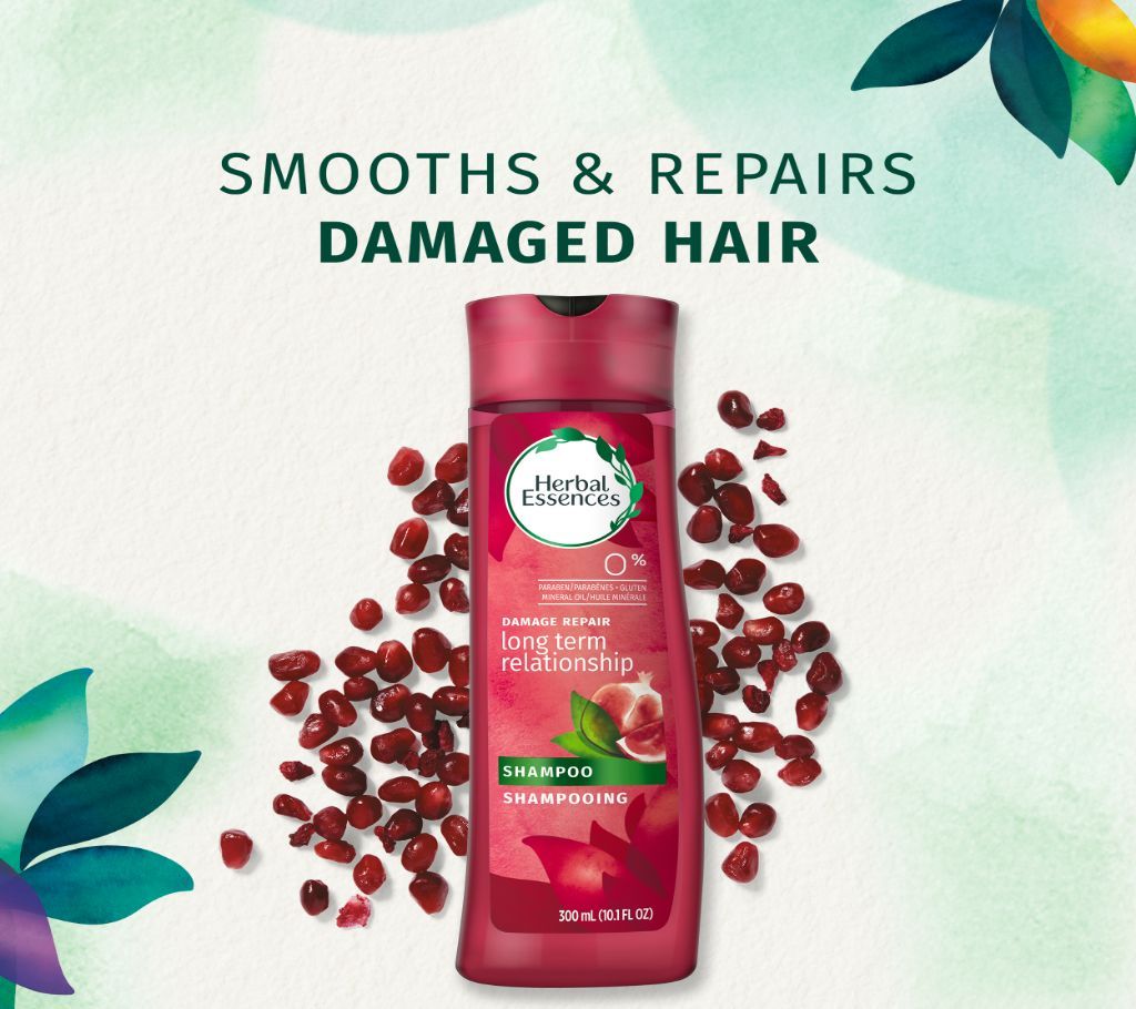 Herbal Essences Repair My Hair Shampoo - 400ml UK