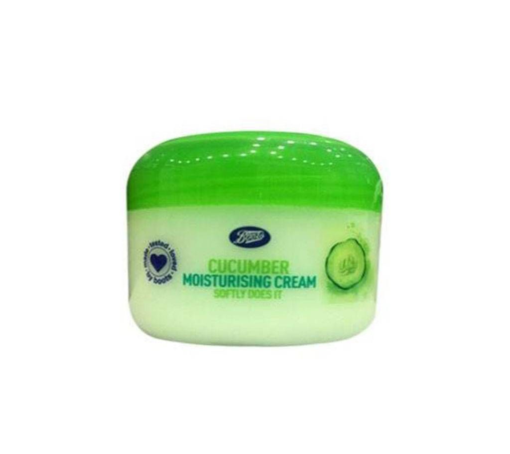 Boots cucumber face cream 100ml - UK