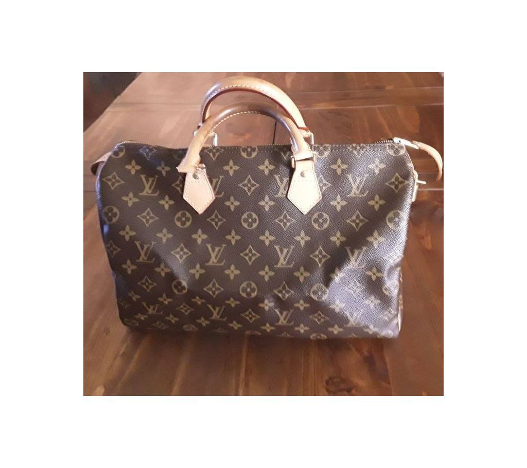 Louis Vuitton doll bag