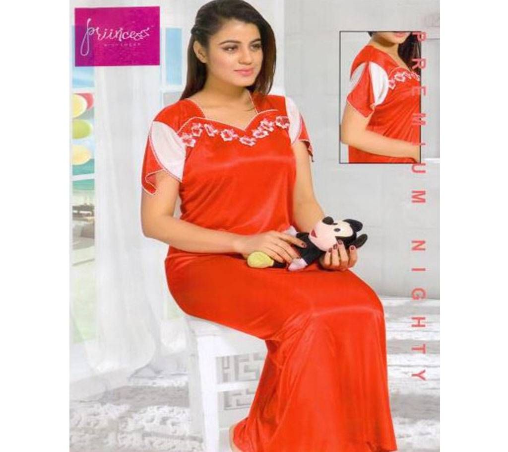 Stylish One Part Nighty-3212 C