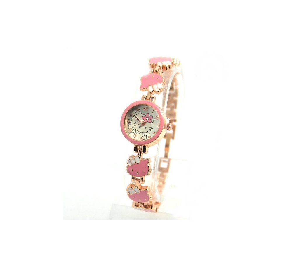 Hello Kitty Girls & Women Analog Watch