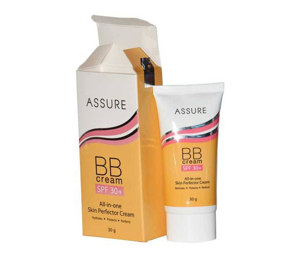 Assure BB Cream SPF 30+ 30g - India