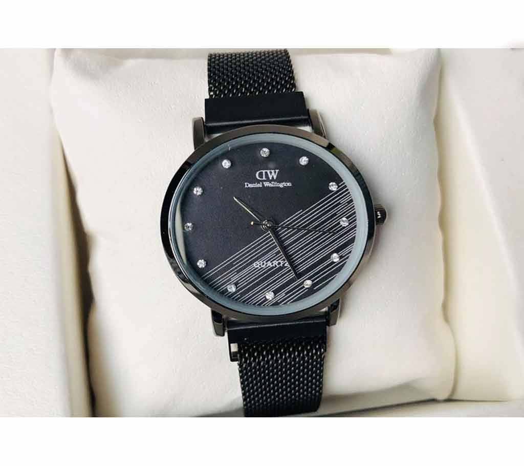 lasdish wrist watch