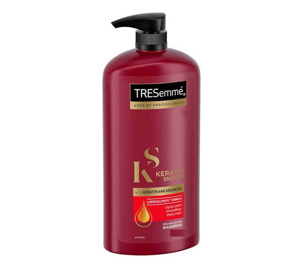 Tresemme Keratin Smooth Shampoo, 450 ml, Thailand