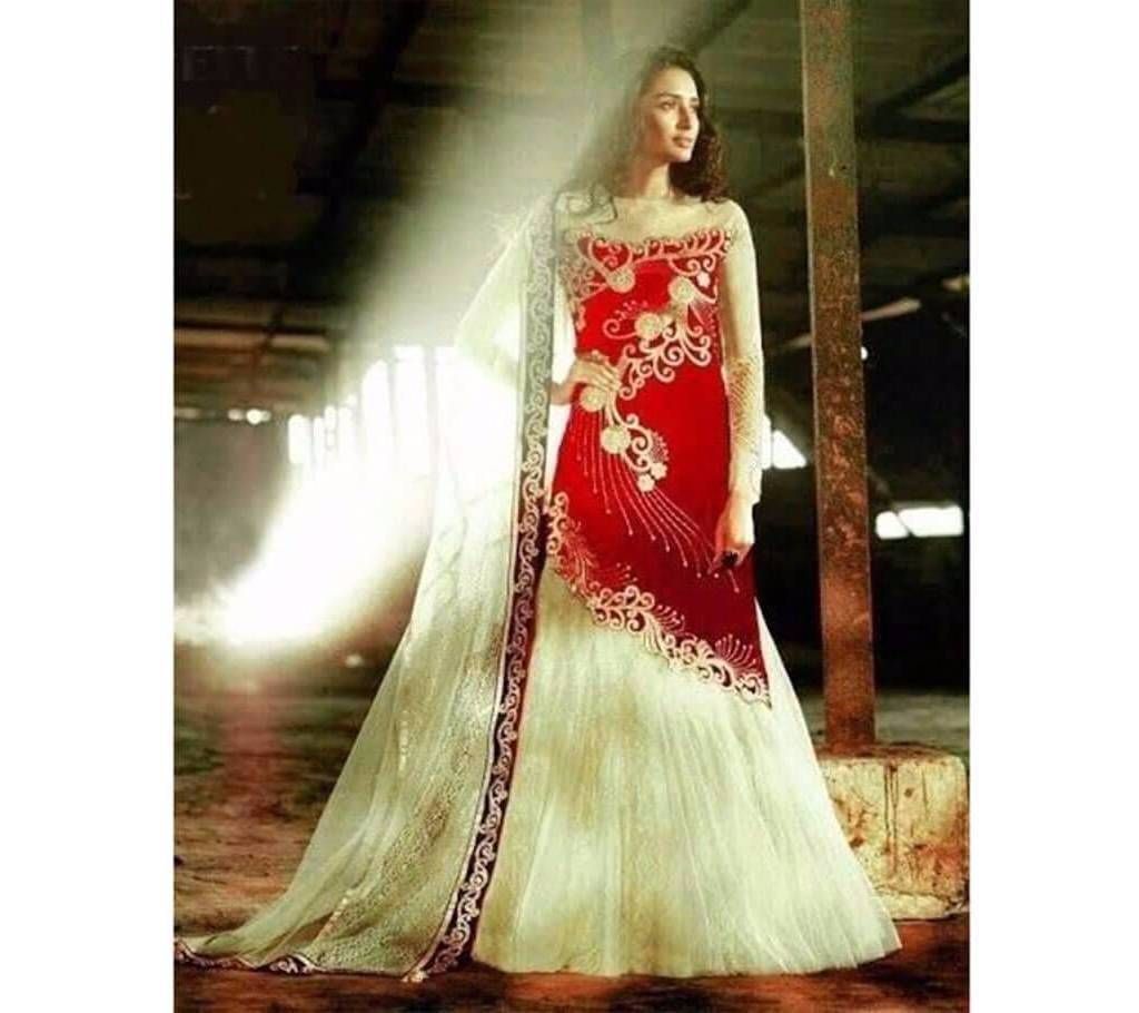 Indian Embroidery Lehnga