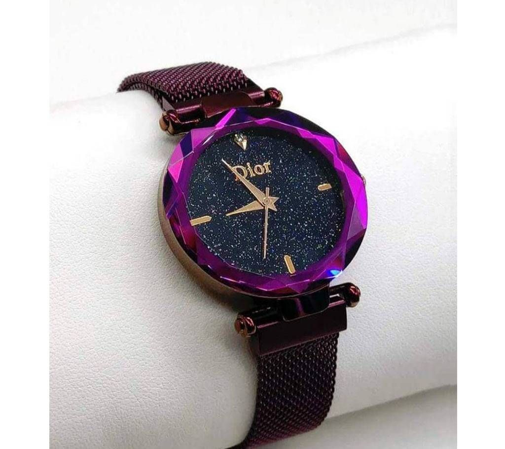 Dior Ladies Rist Watch Copy