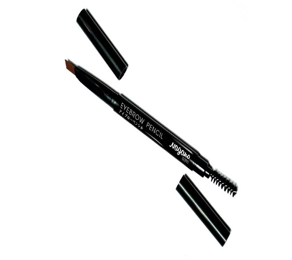 NAGANO EYEBROW PENCIL (DARK BROWN) 0.35g JAPAN