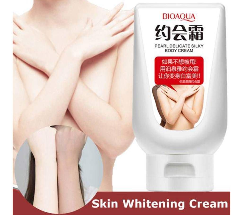 BIOAQUA Pearl Delicate Silky