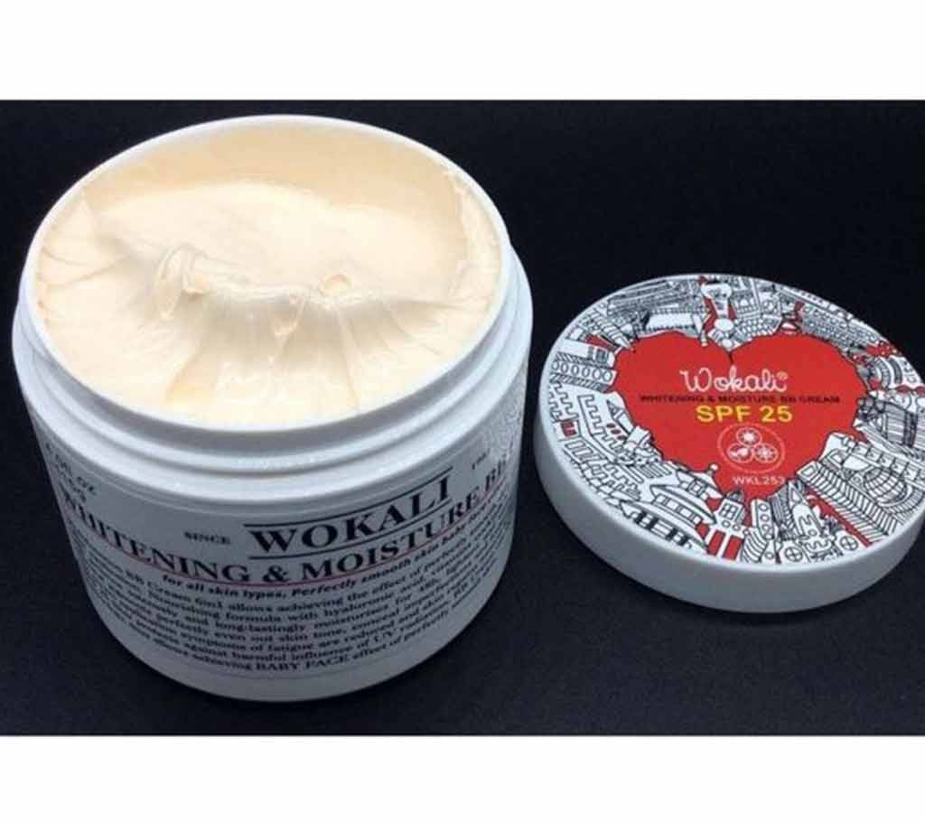 Wokali BB cream SPF 25 115gm (China)