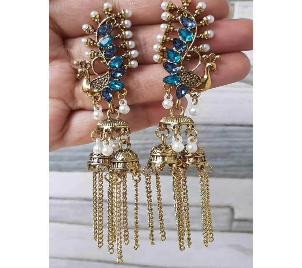  AD Stone Earring