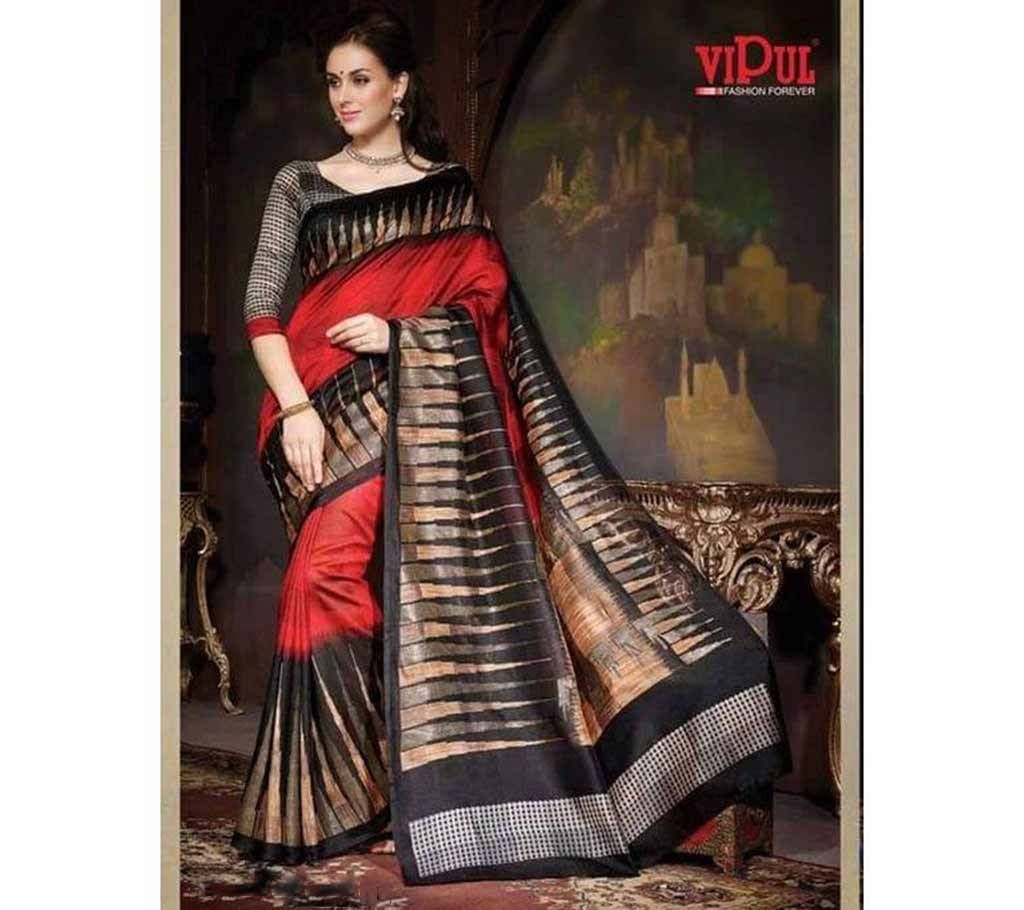 Vipul Indian Silk Saree for Women SS24