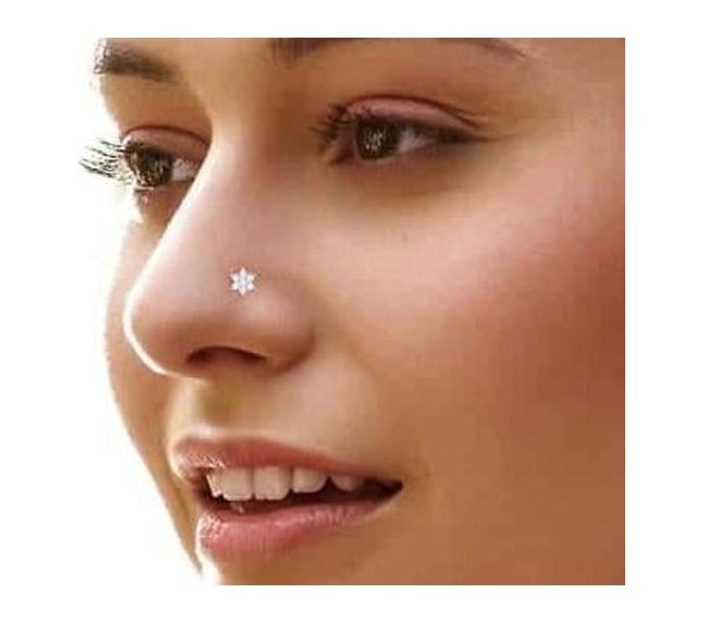Diamond Nose Pin 30% OFF