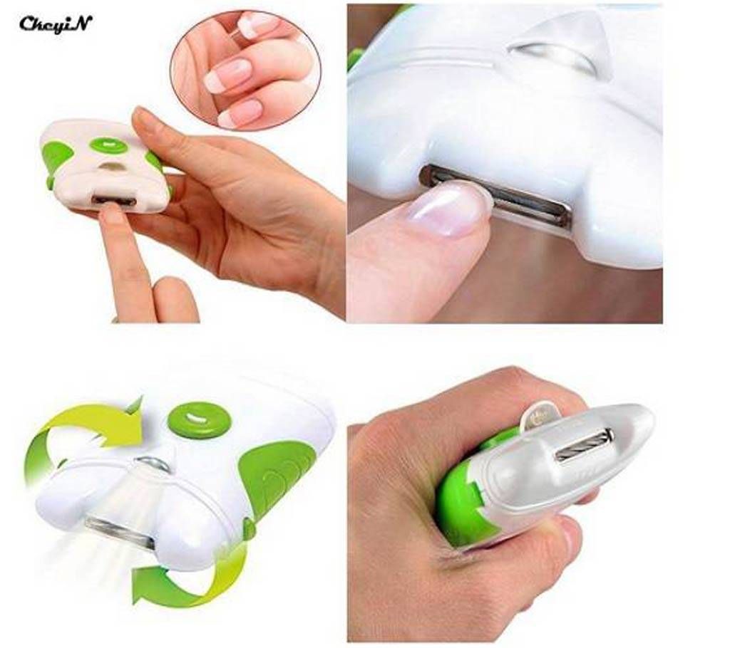 ROTO Clipper Electric Neil Trimmer
