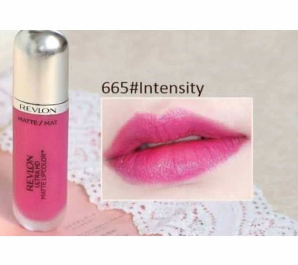 Revlon Ultra HD Matte Lip Color, 665 intesity, 5.9ml (UK)