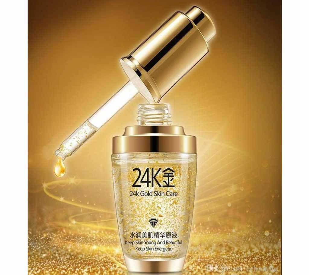 BIOAQUA 24K Gold Face Cream 3 Ratings - 001 - DNM-30ml-China 