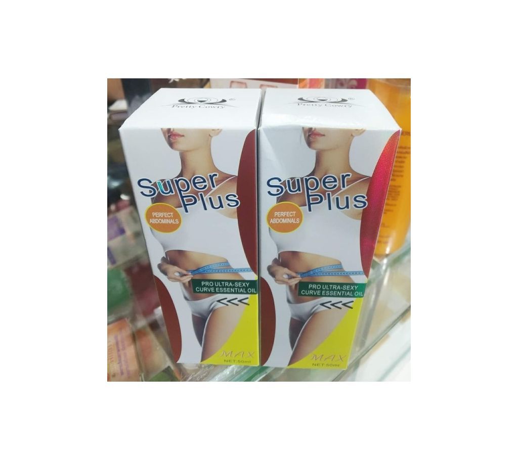 Pretty Cowry Super Slimming Plus