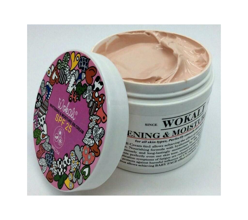 wokali b b cream