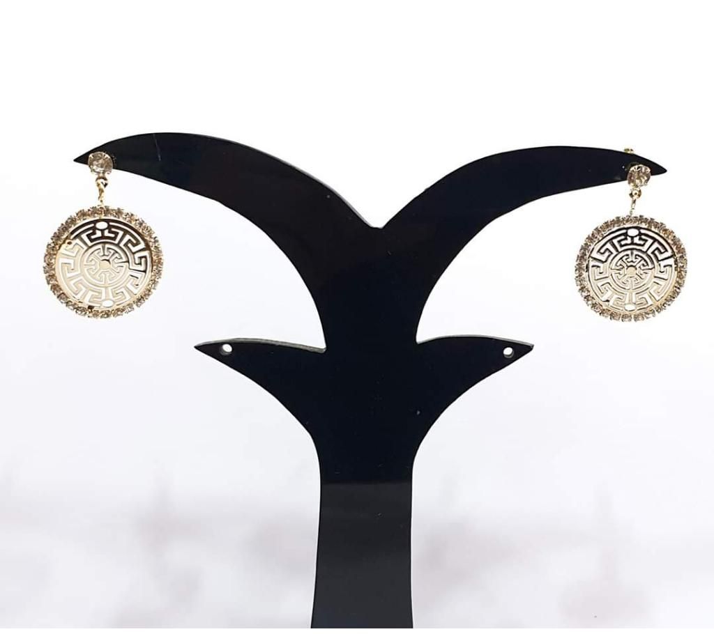 Party Metal Earring 1 For Women 