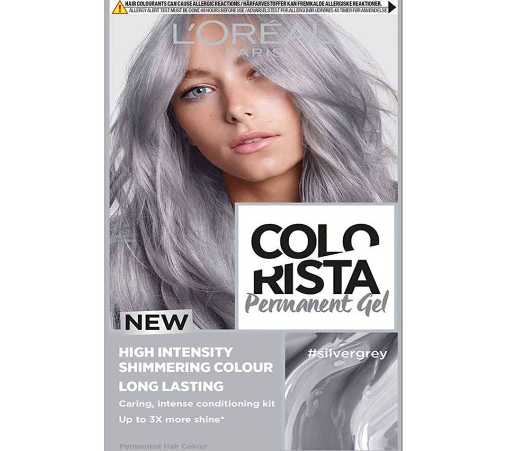  LOreal paris Colorista Permanent gel--8.22oz-France