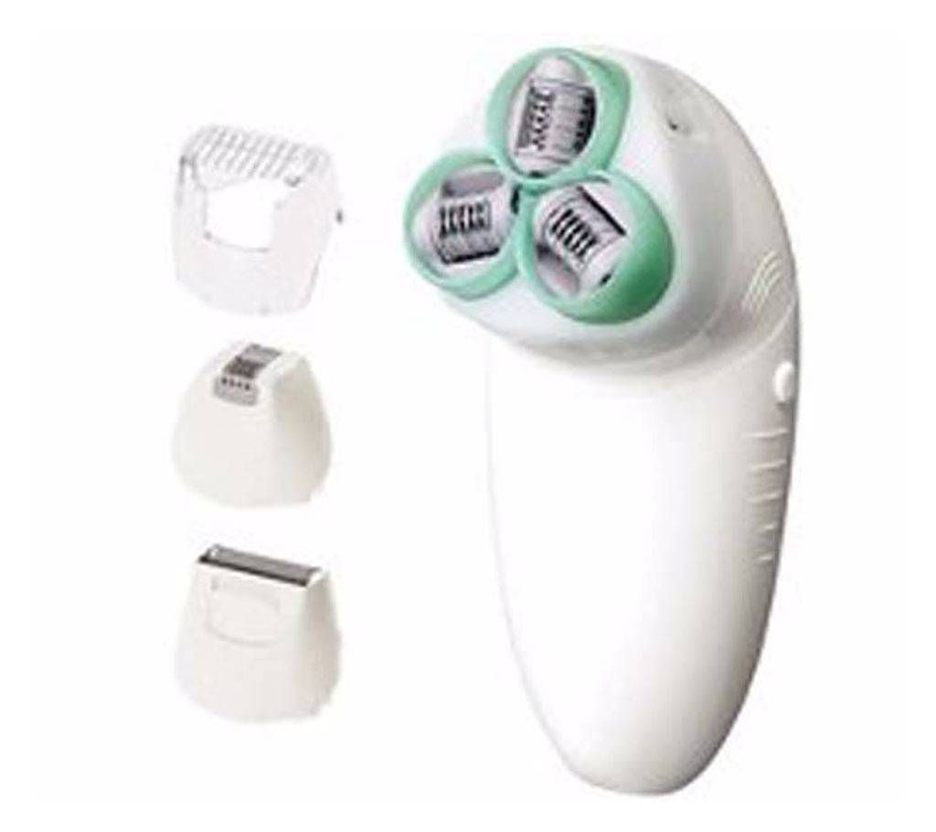 Panasonic triple disc rechargeable epilator 