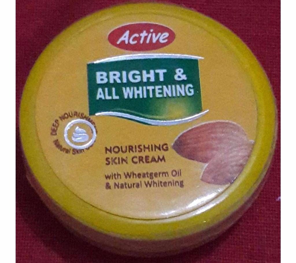 ACTIVE Whitening Cream