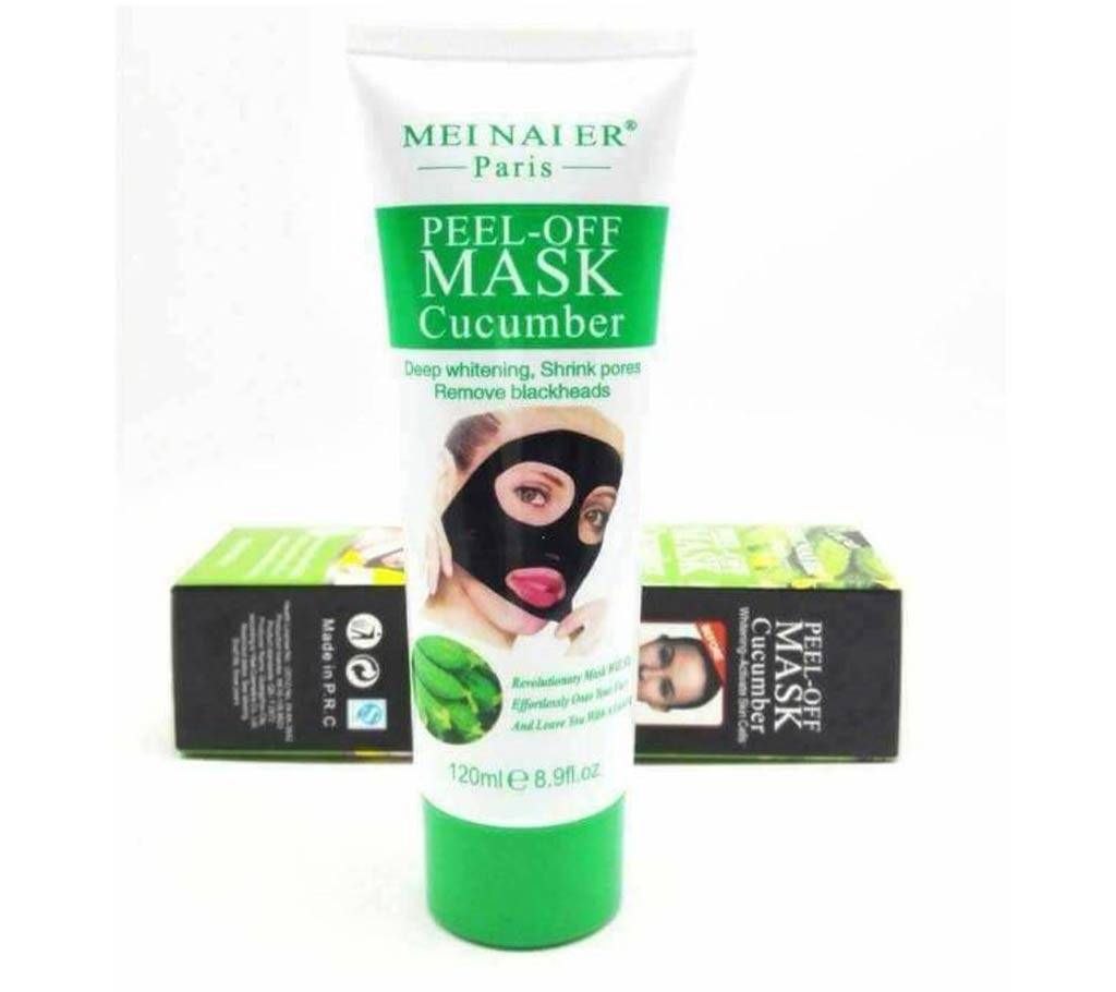 Meinaier PEEL-OFF MASK (Cucumber)-120ml