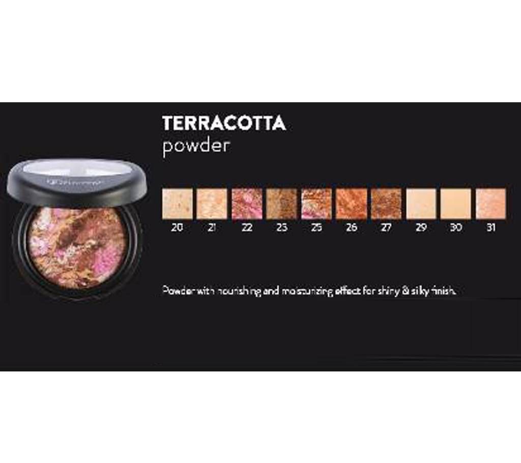 FLORMAR TERRACOTTA POWDER - 9 gm