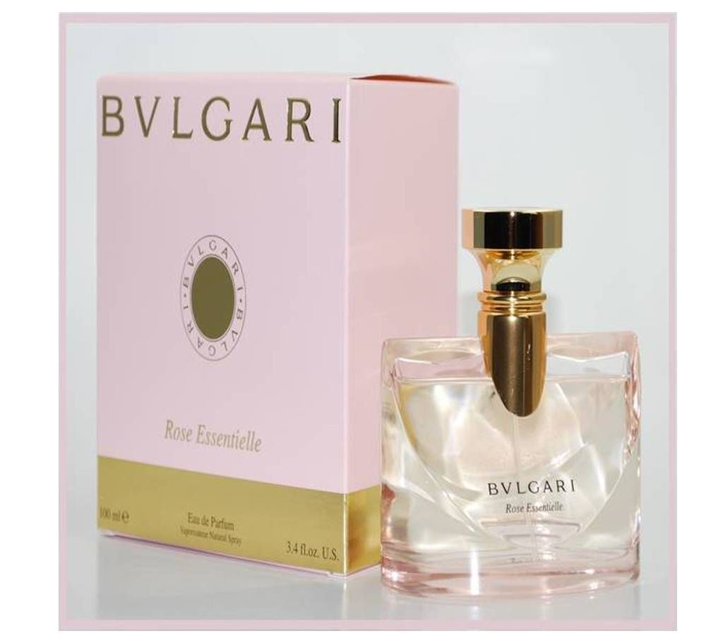 Bvlgari Rose Essentielle For Woman 100 Ml