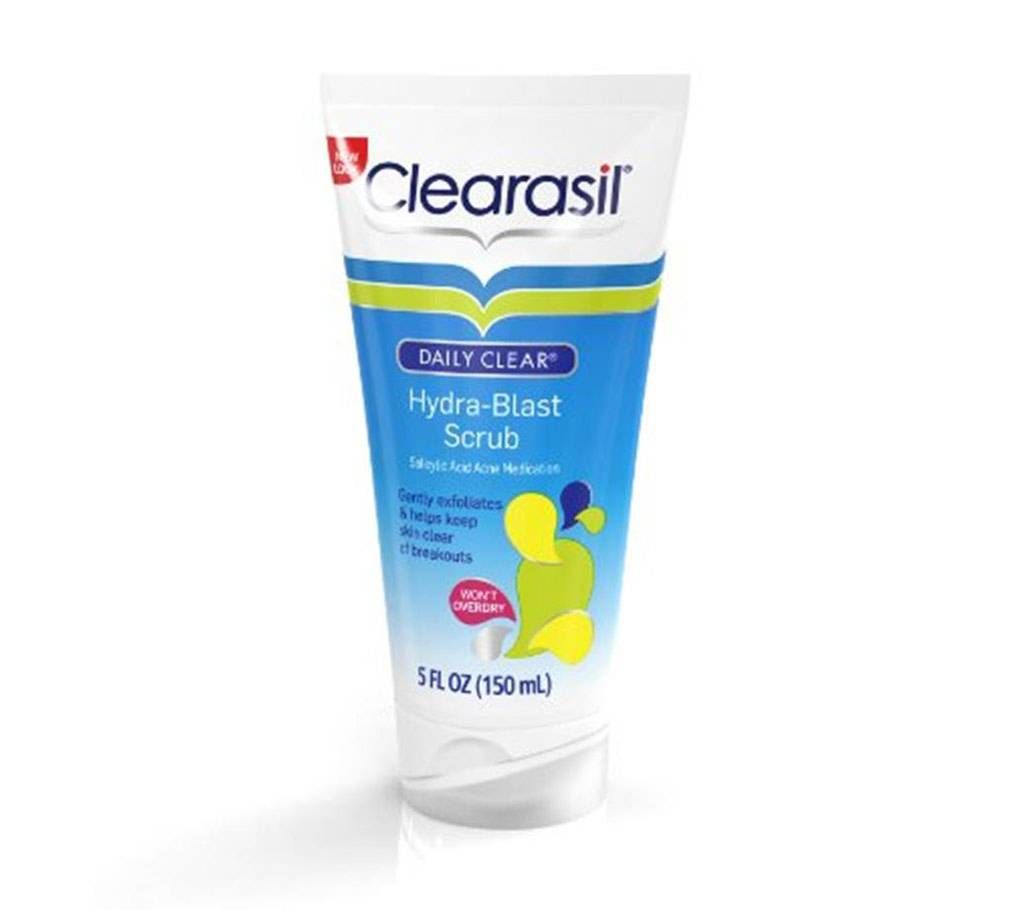 Clearasil Hydra Blast Scrub