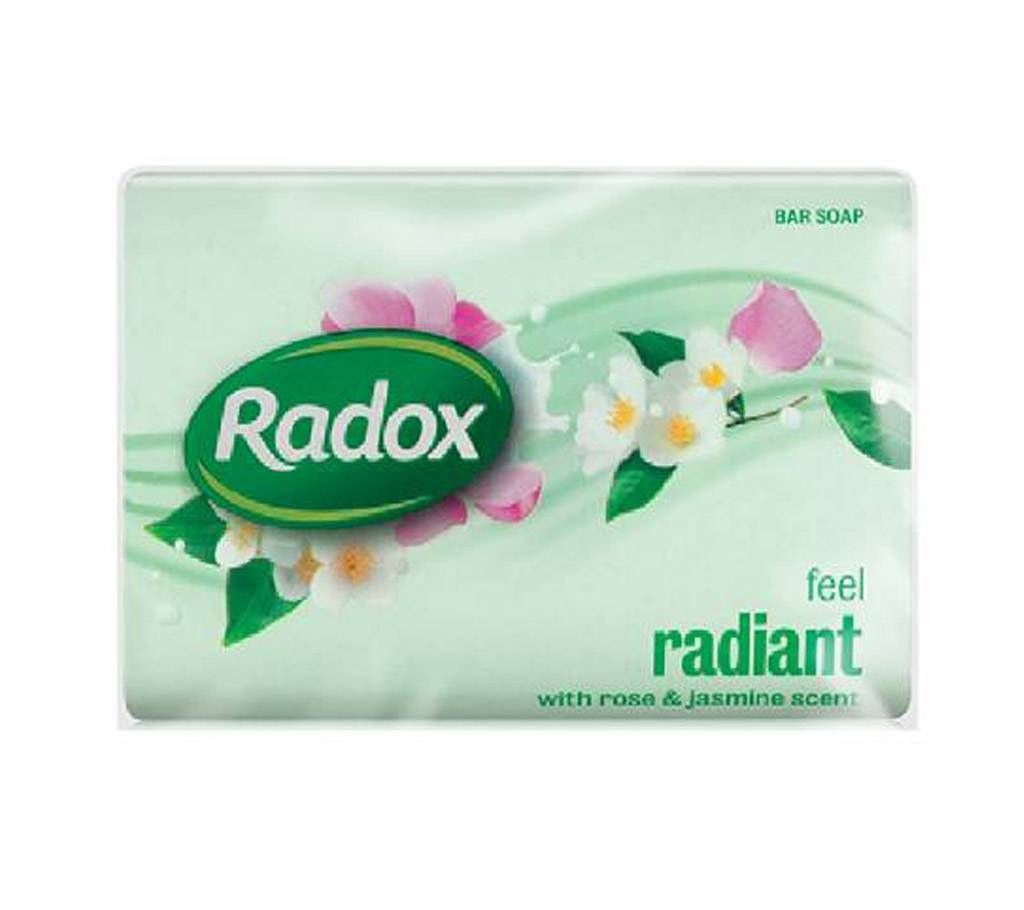 Radox Feel Radiant Bar Soap 125g