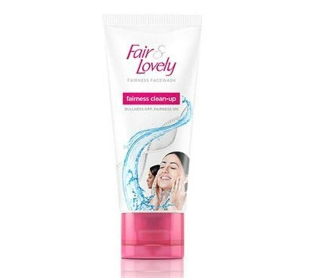 Fair & Lovely Fairness Facewash-100g