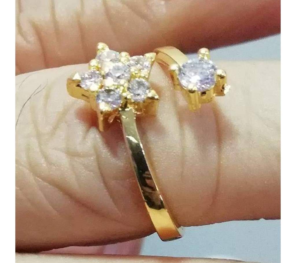 Star Finger Ring
