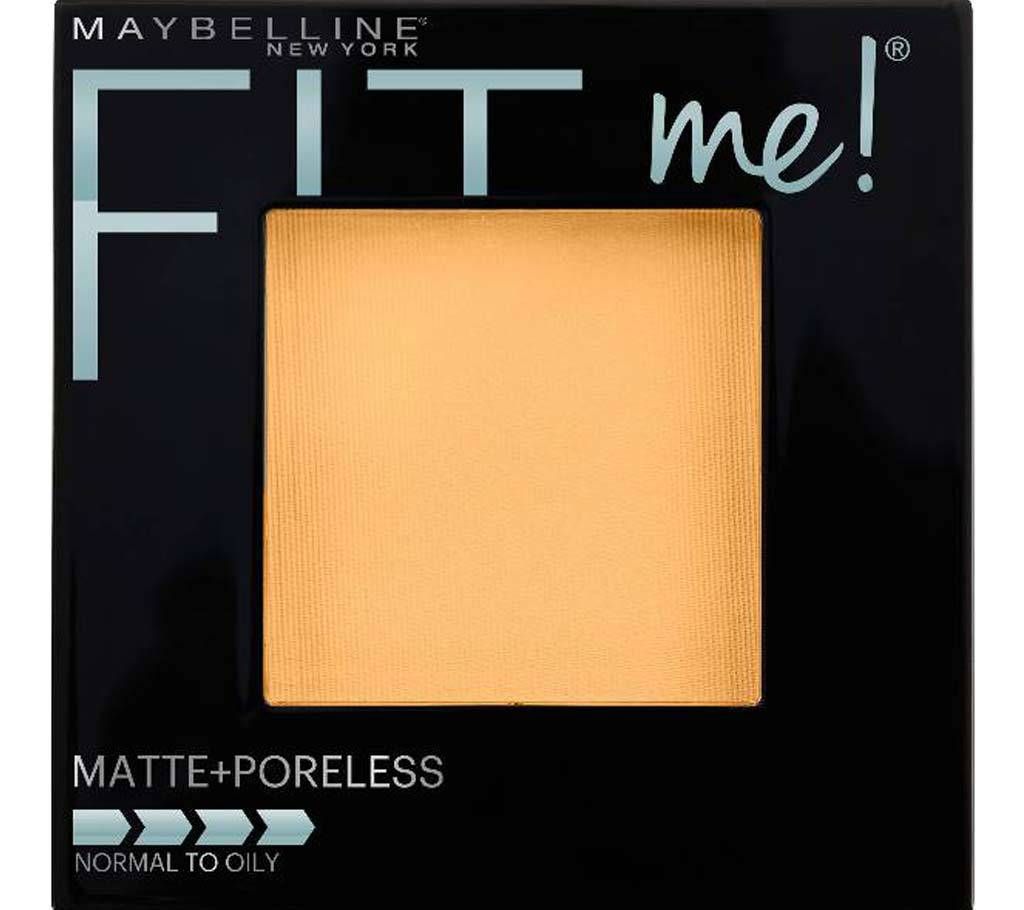 Maybelline New York Fit Me!