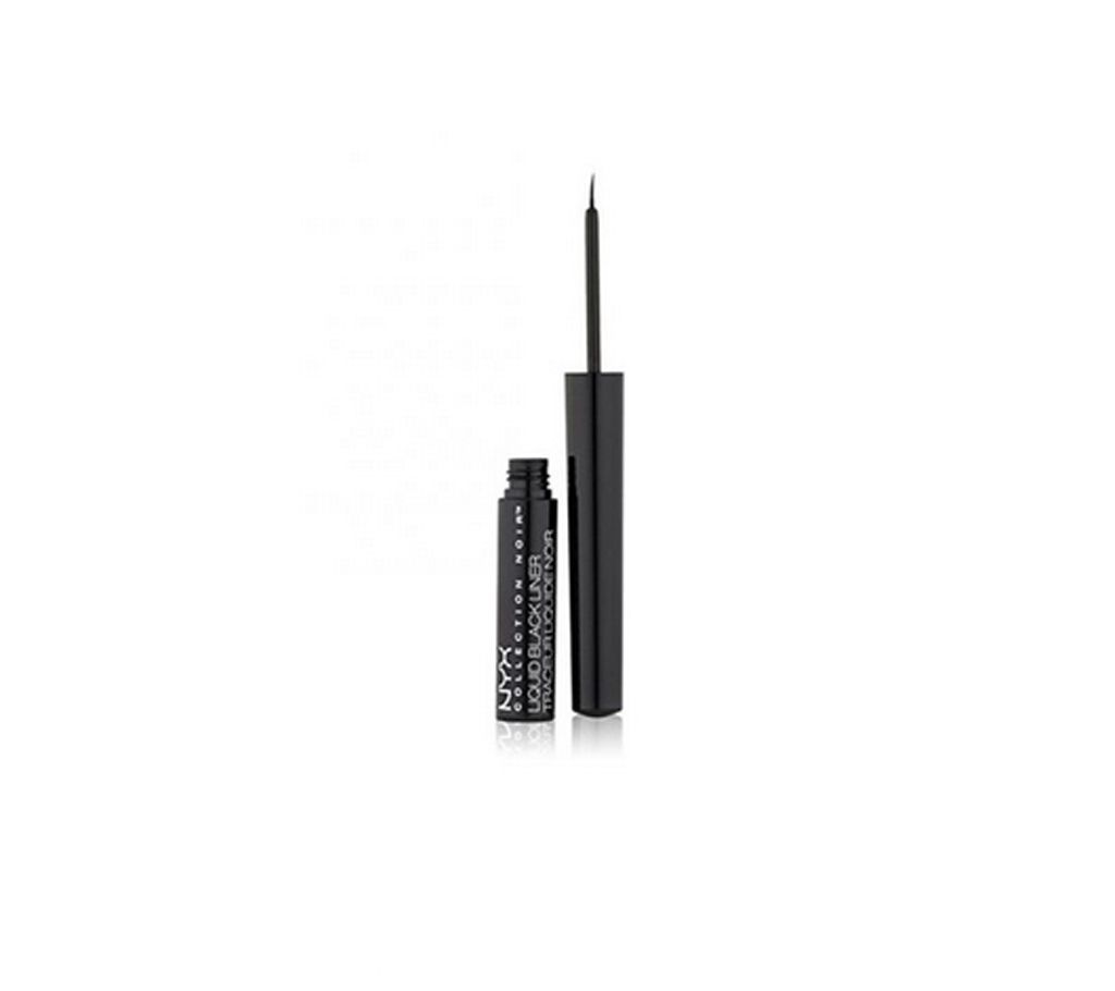 NYX Collection Noir Liquid Black Liner (China)