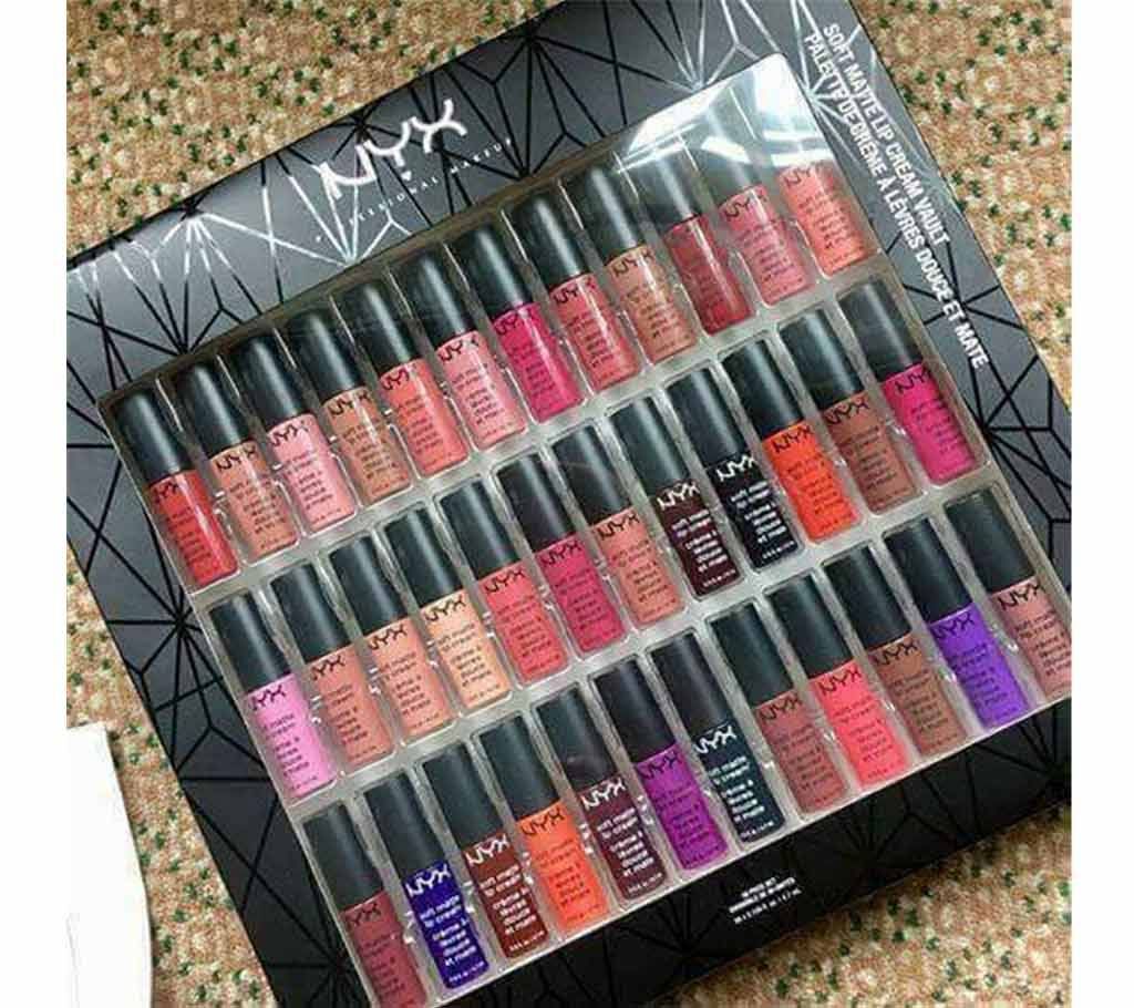 nyx matte lippi lipstick- Malaysia