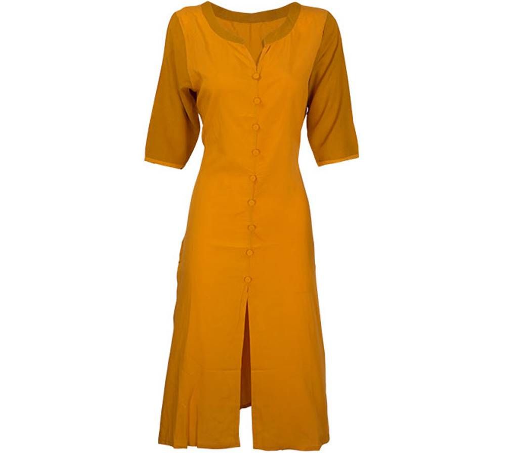 Winner Ladies Tops - 43643 - Orange
	
	
	
	
	
	
	
	
	
	
