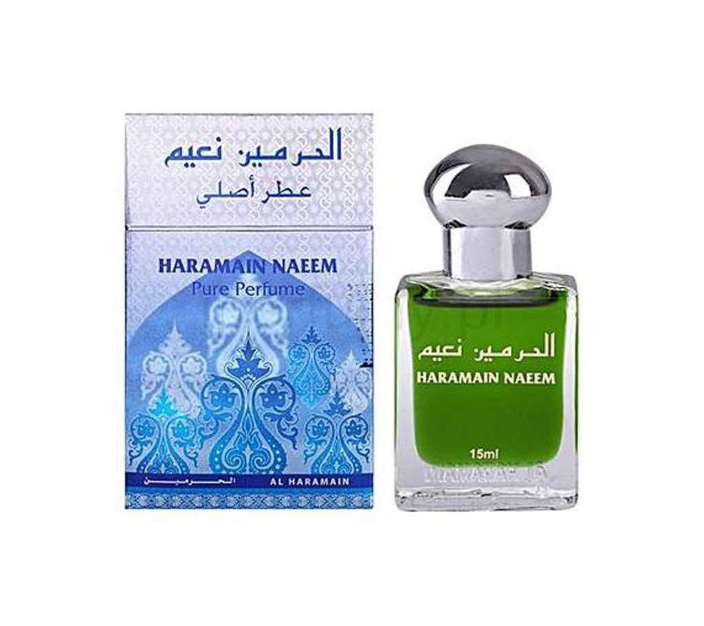 AL HARAMAIN Naeem Perfume - 15ml (UAE)