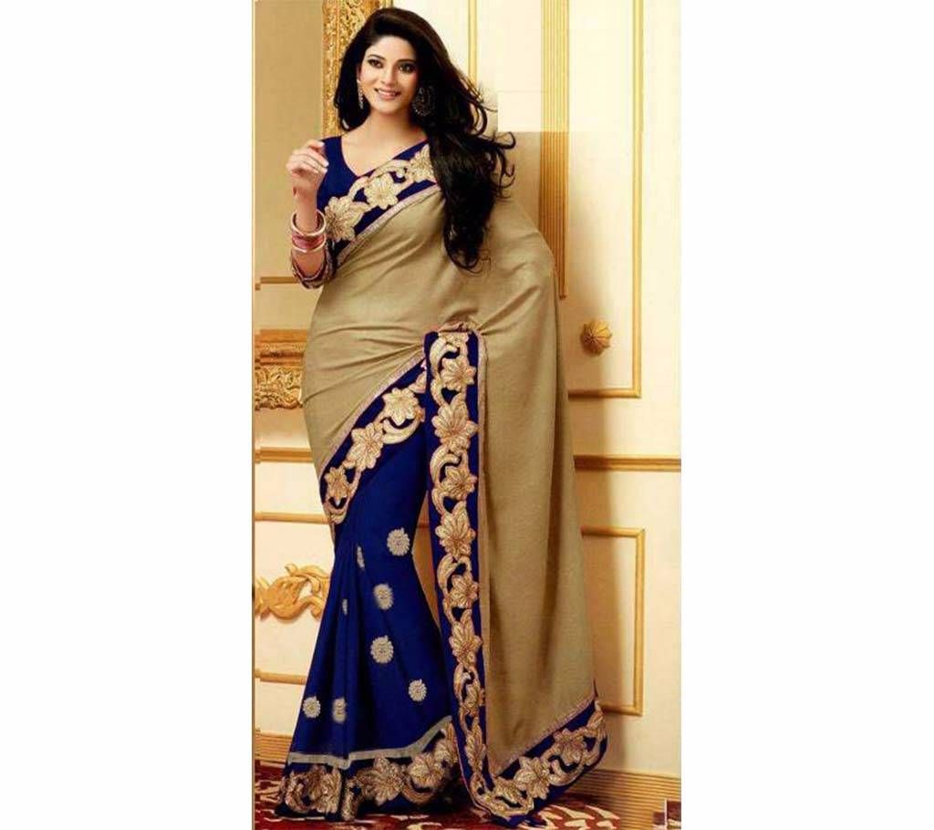 Indian Weightless Georgette Sharee