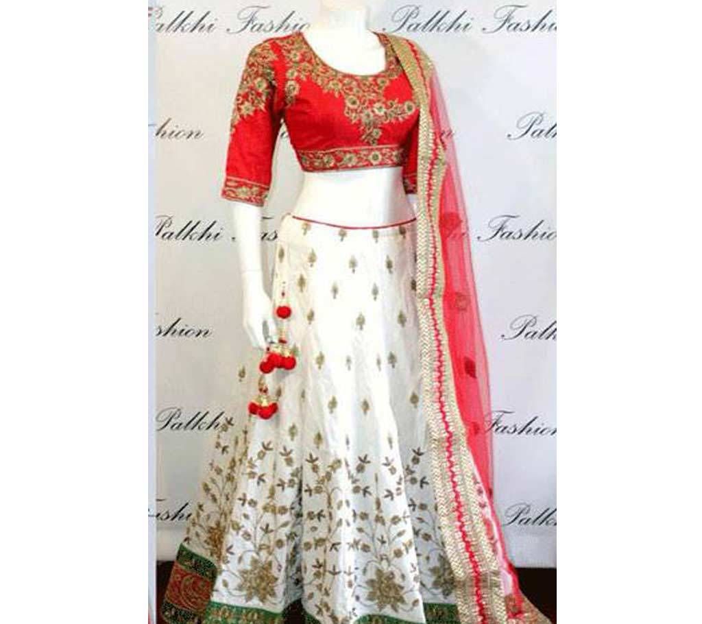 Boisakhi Lehenga